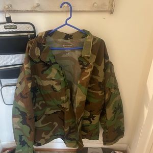 Crye M81 Woodland Field Top